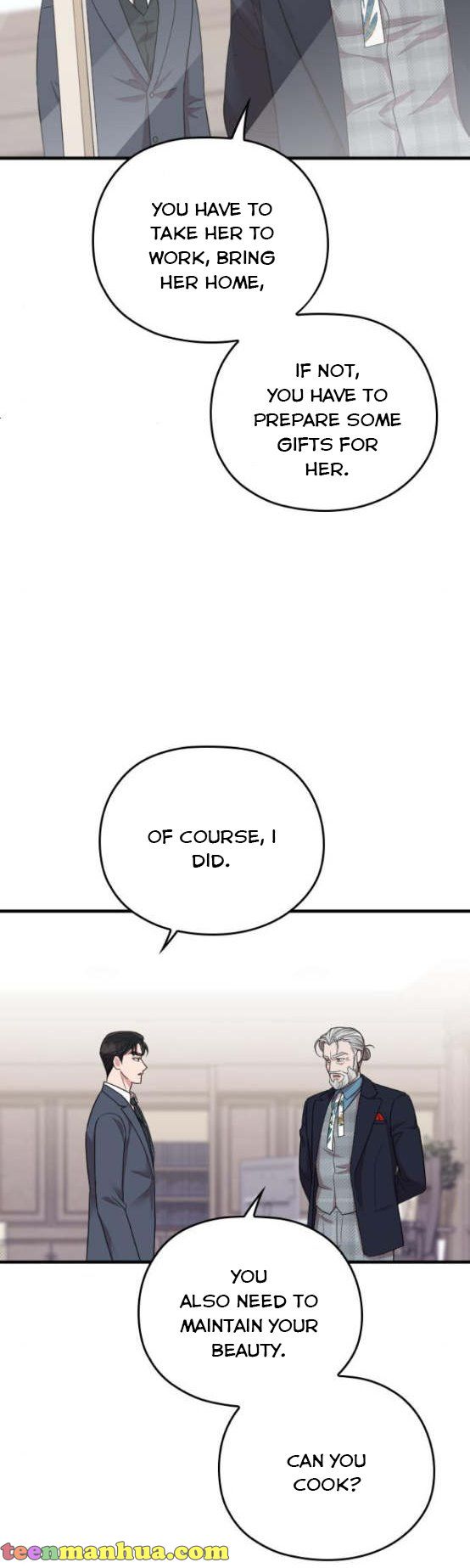 Marry My Husband Chapter 51 image 25